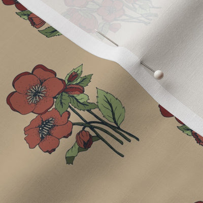 Nightshade Scatter Fabric