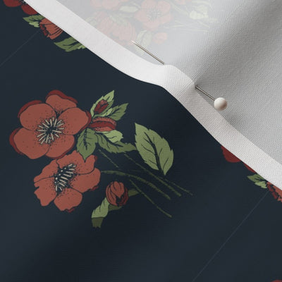 Nightshade Scatter Fabric