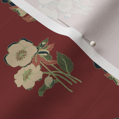 Nightshade Scatter Fabric