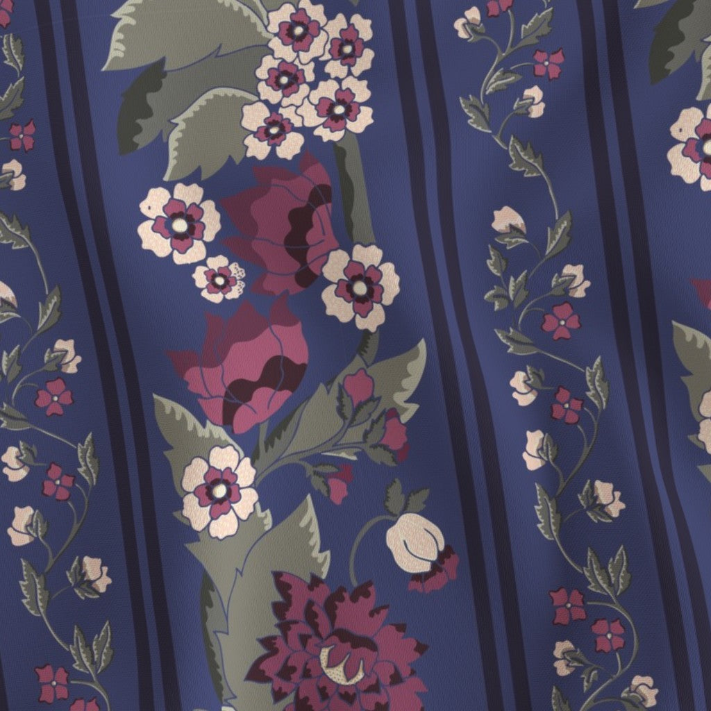 Rosewood Garden Fabric