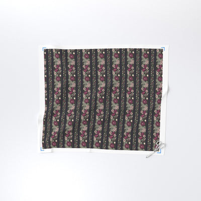 Rosewood Garden Fabric