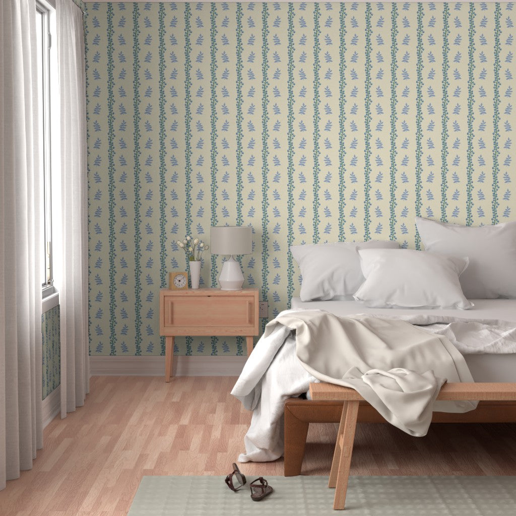 Stem & Sprig Wallpaper
