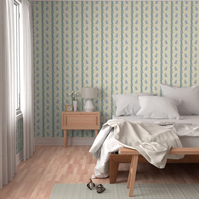 Stem & Sprig Wallpaper