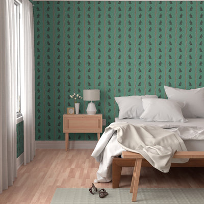 Stem & Sprig Wallpaper