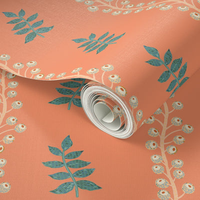 Stem & Sprig Wallpaper