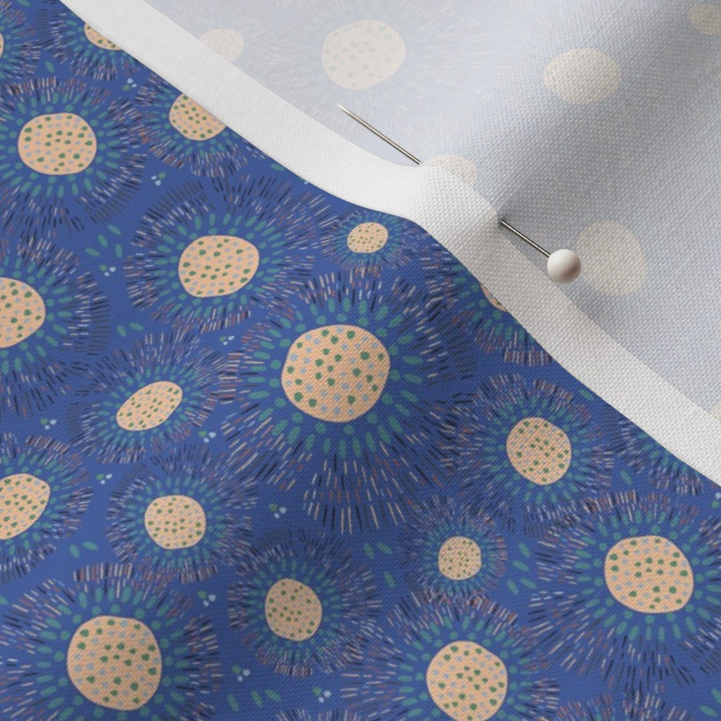 Sunflare Scatter Fabric