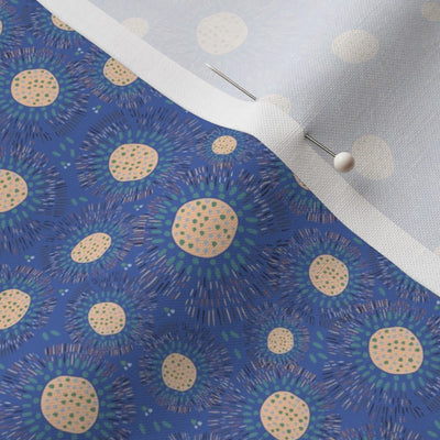 Sunflare Scatter Fabric