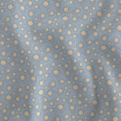 Sunflare Scatter Fabric