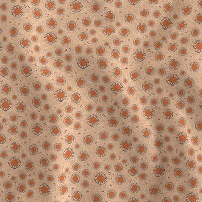 Sunflare Scatter Fabric
