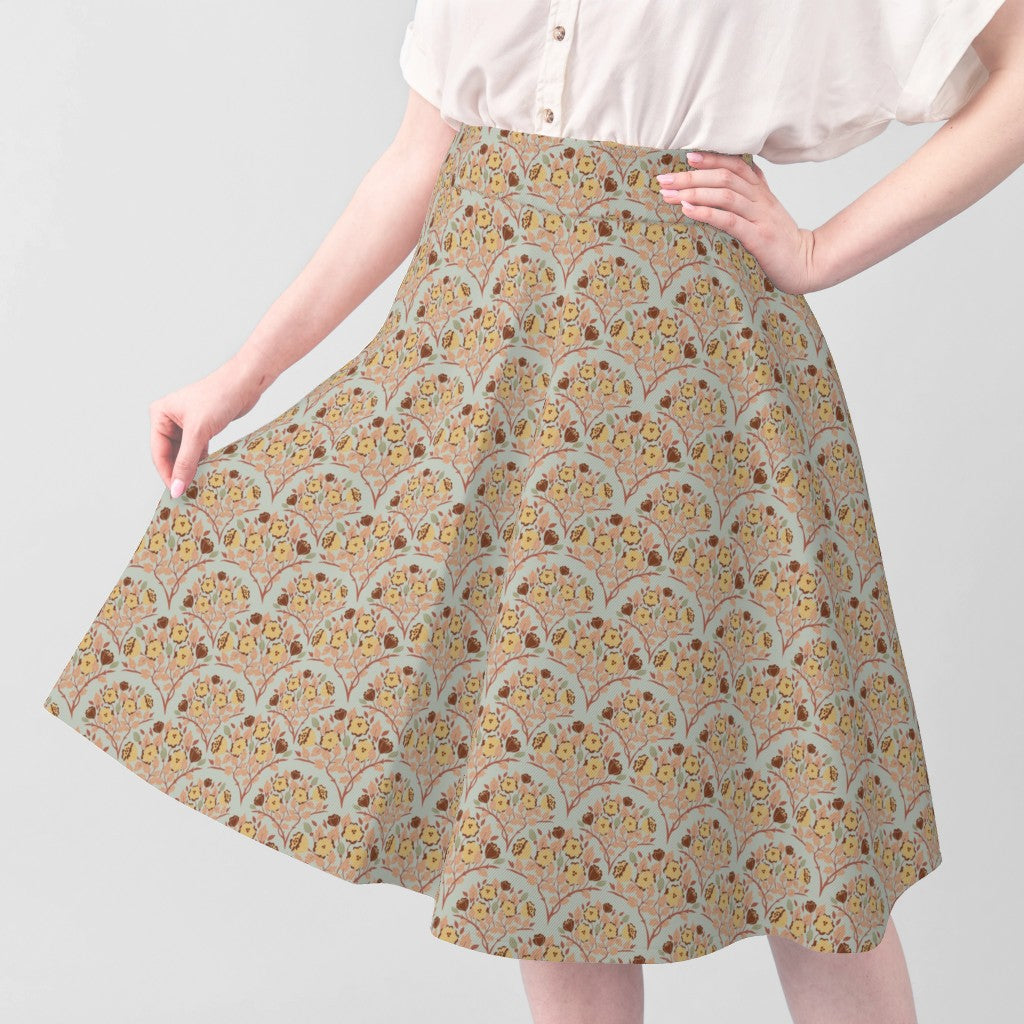Thistlewood Grove Fabric