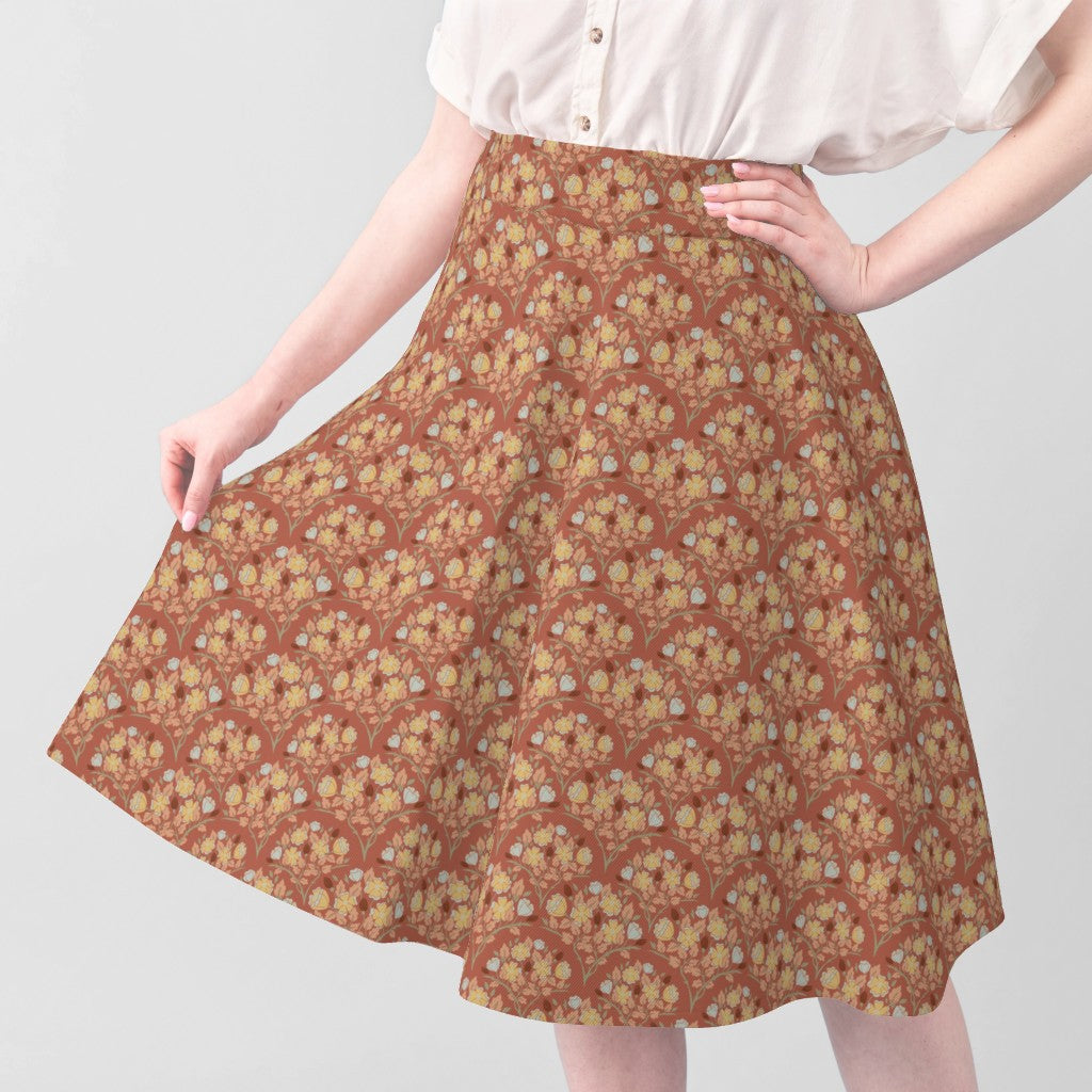 Thistlewood Grove Fabric
